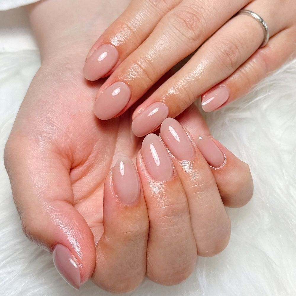 nail salon a.n.cのネイルデザイン 参考価格11,000円