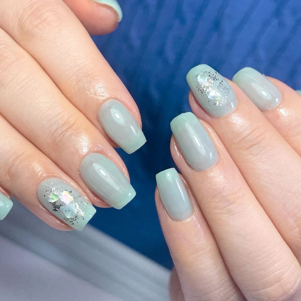 nail salon a.n.cのネイルデザイン 参考価格12,100円