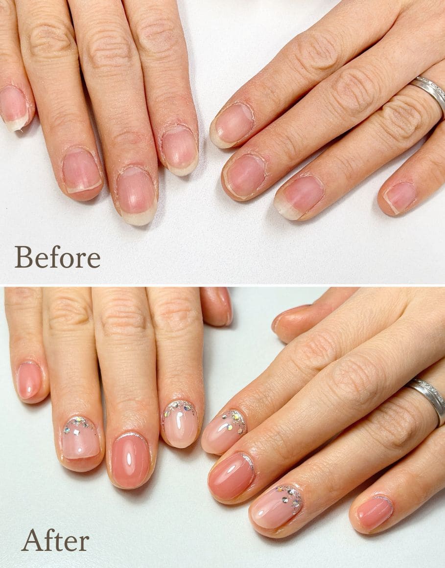 nail salon a.n.c あらゆる爪のお悩みに合わせてご提案